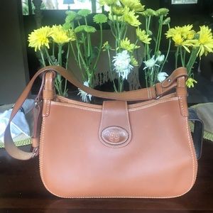 Dooney & Bourke Leather Hobo